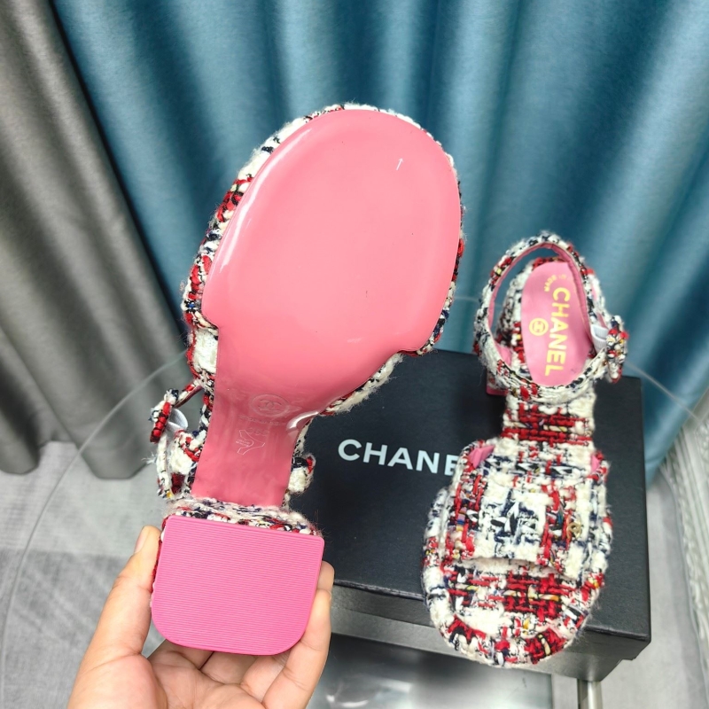 Chanel Sandals